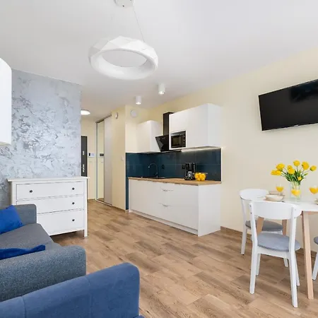 Modern Studio In Resort & Spa Dziwnow By Noclegi Renters Exterior photo