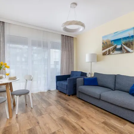 Modern Studio In Resort & Spa Dziwnow By Noclegi Renters Exterior photo