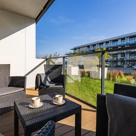 Modern Studio In Resort & Spa Dziwnow By Noclegi Renters Exterior photo