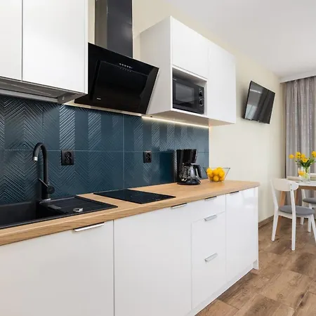 Modern Studio In Resort & Spa Dziwnow By Noclegi Renters Exterior photo