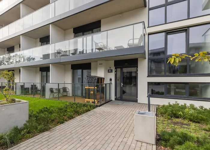 Modern Studio In Resort & Spa Dziwnow By Noclegi Renters