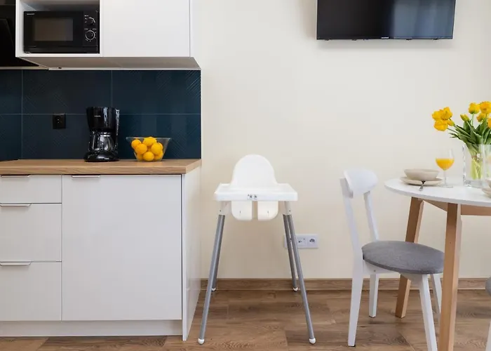 Modern Studio In Resort & Spa Dziwnow By Noclegi Renters