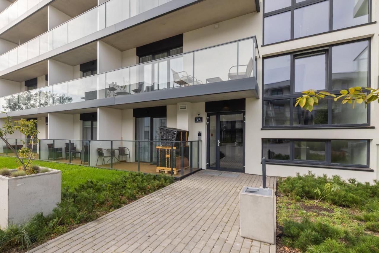 Modern In & By Renters Leilighet Dziwnów