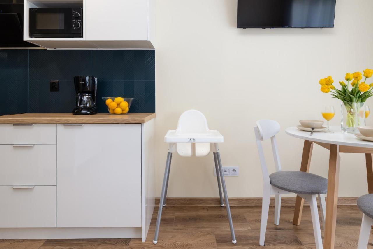 Apartment Modern In & By Renters Dziwnow