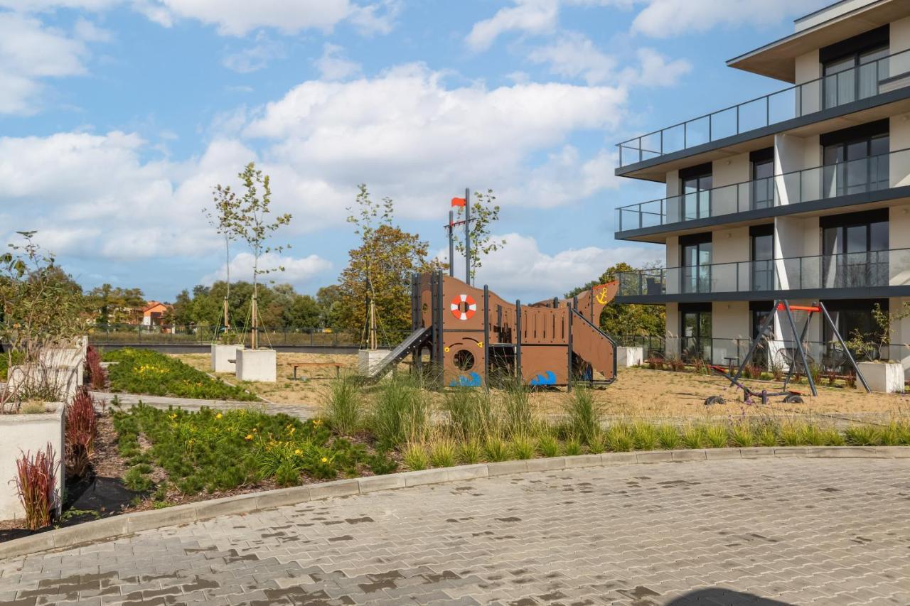 Apartment Modern In & By Renters Dziwnow